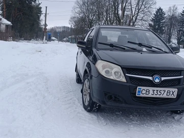 Авто Geely Mk 2008 № 8511568