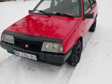 Авто ВАЗ 2108 1990 № 8511586