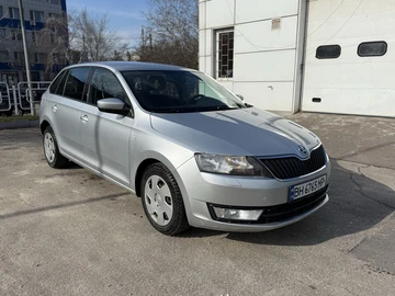 Авто Skoda Rapid 2014 № 8511587