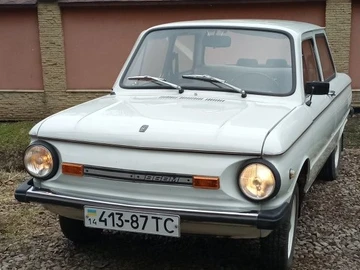 Авто ЗАЗ 968 1992 № 8511591