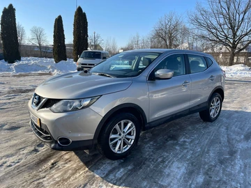 Авто Nissan Qashqai 2014 № 8511592