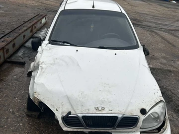 Авто Daewoo Lanos Sens  2007 № 8511599
