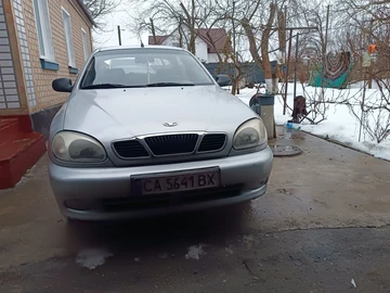 Авто Daewoo Lanos Sens  2008 № 8511602