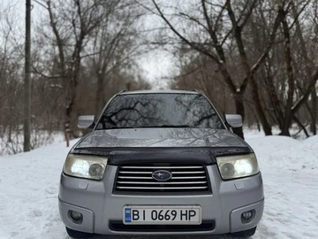Авто Subaru Forester 2007 № 8511608