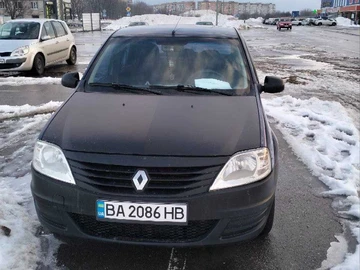 Авто Renault Logan 2009 № 8511609