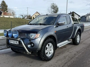 Авто Mitsubishi L 200 2008 № 8511610