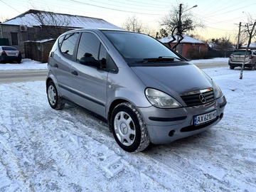Авто Mercedes A Серия 1999 № 8511611