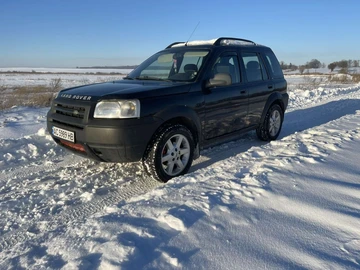 Авто Land Rover Freelander 2002 № 8511613