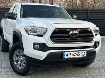 Авто Toyota Tacoma 2017 № 8511615