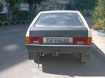 Авто ВАЗ 2108 1996 № 8511619