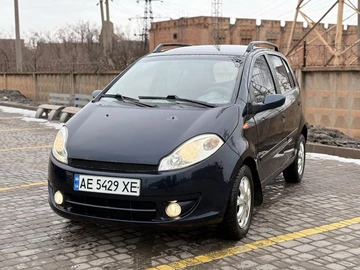 Авто Chery Kimo A1  2008 № 8511621