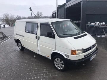 Авто Volkswagen Transporter 2001 № 8511623