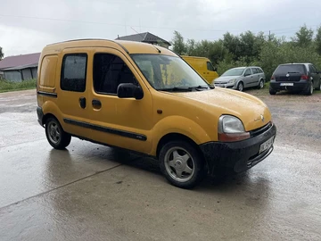 Авто Renault Kangoo Passenger 2001 № 8511624
