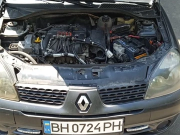 Авто Renault Clio Symbol 2005 № 8511625