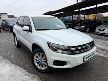 Авто Volkswagen Tiguan 2014 № 8511627