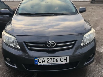 Авто Toyota Corolla 2008 № 8511630