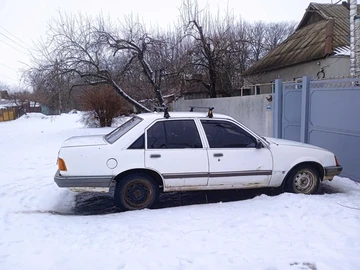 Авто Opel Rekord 1982 № 8511600