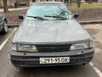 Авто Toyota Camry 1989 № 8511633