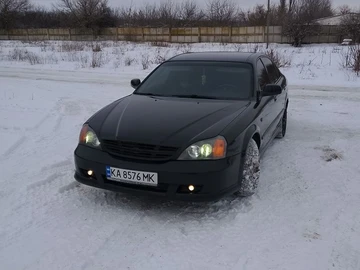 Авто Chevrolet Evanda 2006 № 8511635