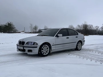 Авто BMW 3 Серия 2000 № 8511639