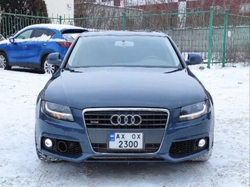 Авто Audi A4 2009 № 8511641