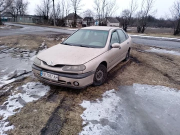 Авто Renault Laguna 1998 № 8511642