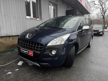 Авто Peugeot 3008 2009 № 8511644