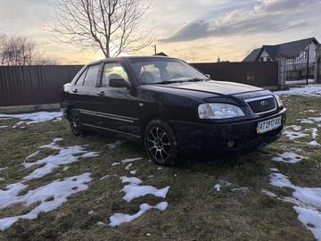 Авто Chery Amulet 2007 № 8511647
