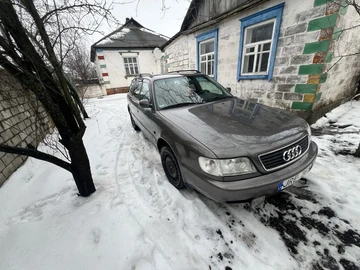 Авто Audi A6 1996 № 8511648