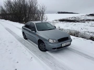 Авто Daewoo Lanos Sens  2009 № 8511649