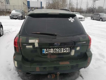 Авто Subaru Outback 2006 № 8511650