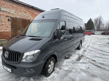 Авто Mercedes Sprinter 2006 № 8511686