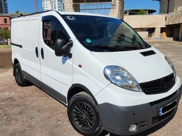 Авто Opel Vivaro 2013 № 8511687