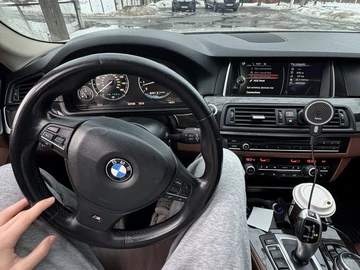 Авто BMW 5 Серия 2014 № 8511689