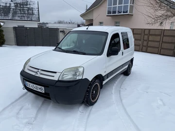Авто Citroen Berlingo 2005 № 8511690