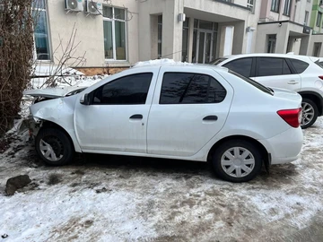 Авто Renault Logan 2013 № 8511691