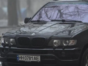 Авто BMW X5 2002 № 8511692