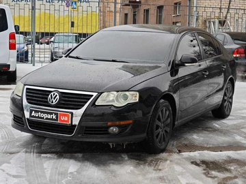 Авто Volkswagen Passat Sedan 2007 № 8511695