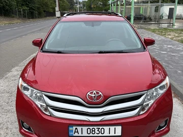 Авто Toyota Venza 2013 № 8511698