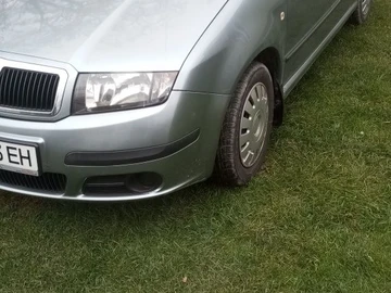 Авто Skoda Fabia 2005 № 8511699