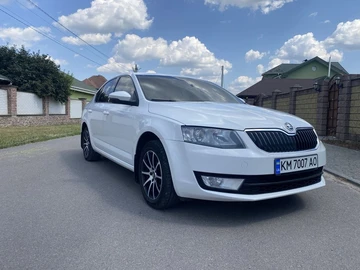 Авто Skoda Octavia 2016 № 8511702