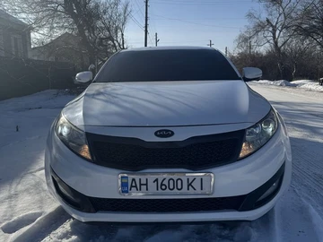 Авто KIA Optima 2013 № 8511703