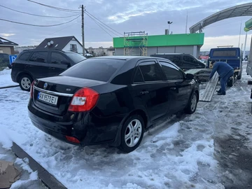Авто Geely Mk 2014 № 8511706