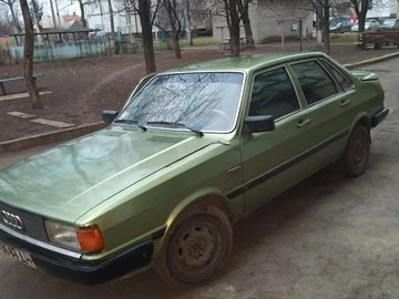 Авто Audi 50 1979 № 8511710