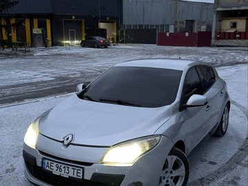 Авто Renault Megane 2008 № 8511711