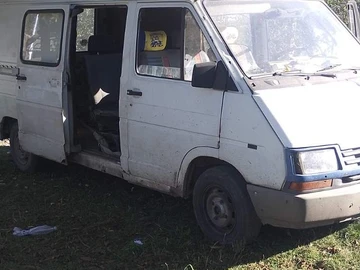 Авто Renault Trafic 1994 № 8511718