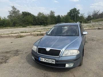 Авто Skoda Octavia 2007 № 8511705