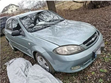 Авто Chevrolet Lacetti 2008 № 8511725