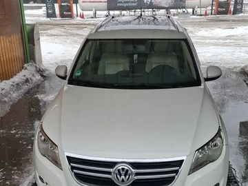 Авто Volkswagen Tiguan 2009 № 8511728