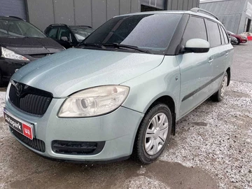 Авто Skoda Fabia 2009 № 8511732